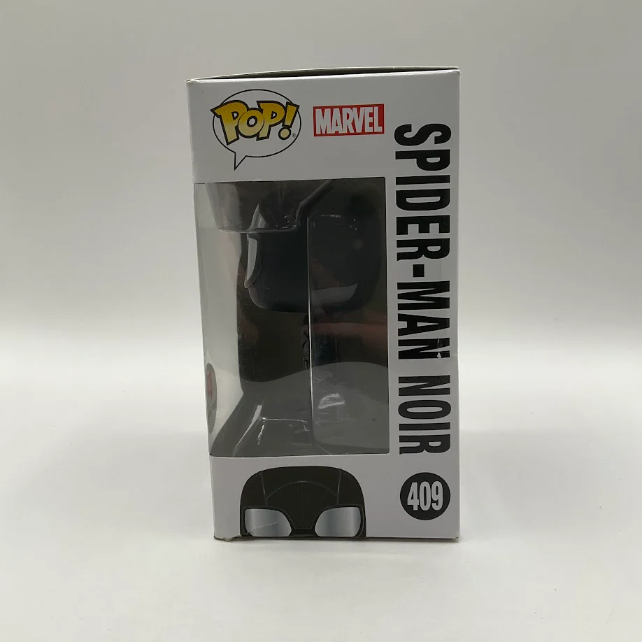 Spider-Man Noir Funko Pop! Into the Spider-Verse #409 Walgreens - Image 2