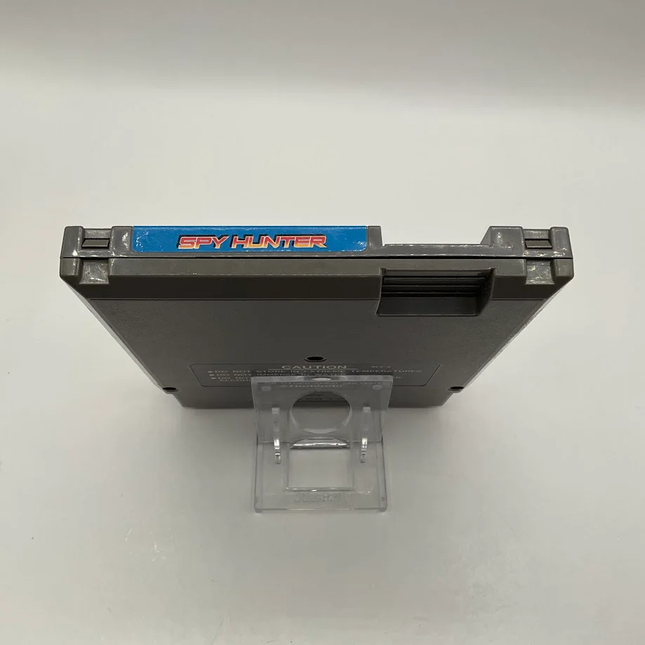 Spy Hunter NES Used #1 - Image 3