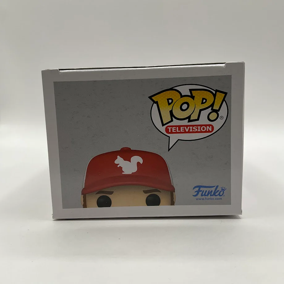 Squirrelly Dan Funko Pop! Letterkenny #1165 - Image 6