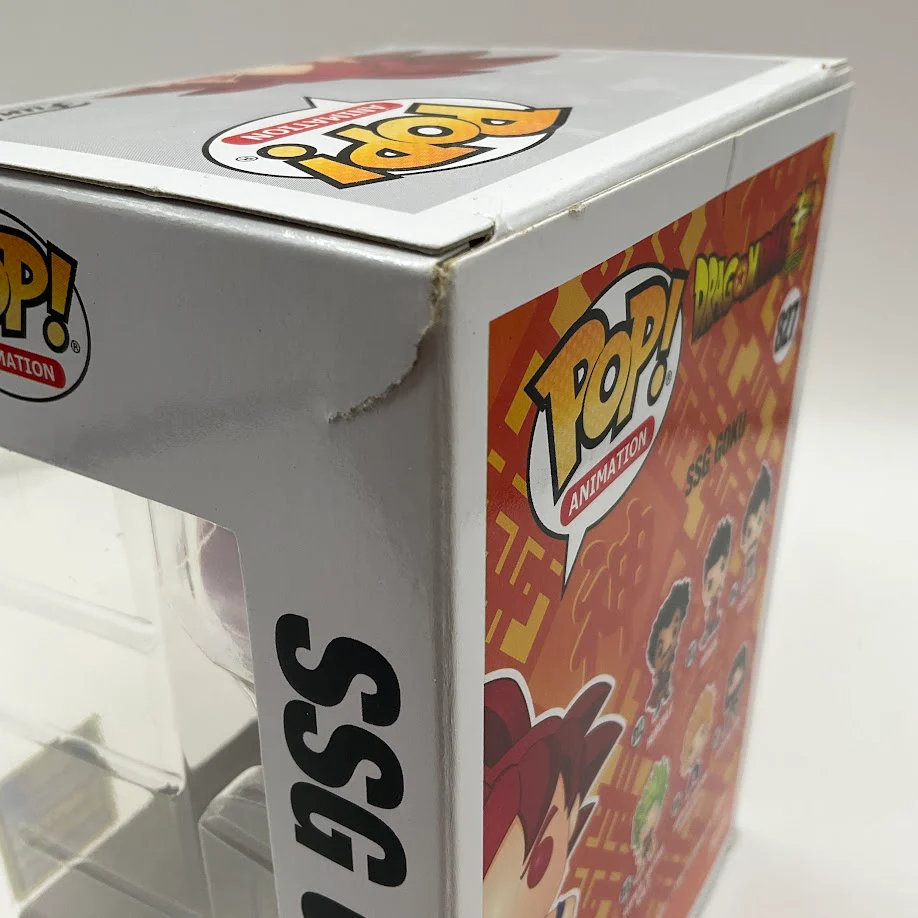 SSG Goku Funko Pop! Dragon Ball Super #827 2020 Summer Convention - Image 8