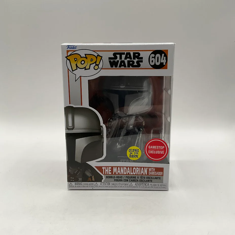 Star Wars The Mandalorian Funko Pop! Box Set GameStop Exclusive - Image 2