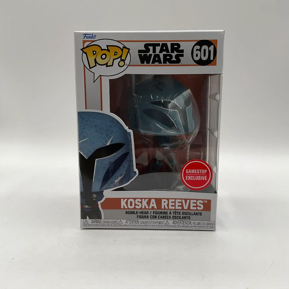 Star Wars The Mandalorian Funko Pop! Box Set GameStop Exclusive - Image 8