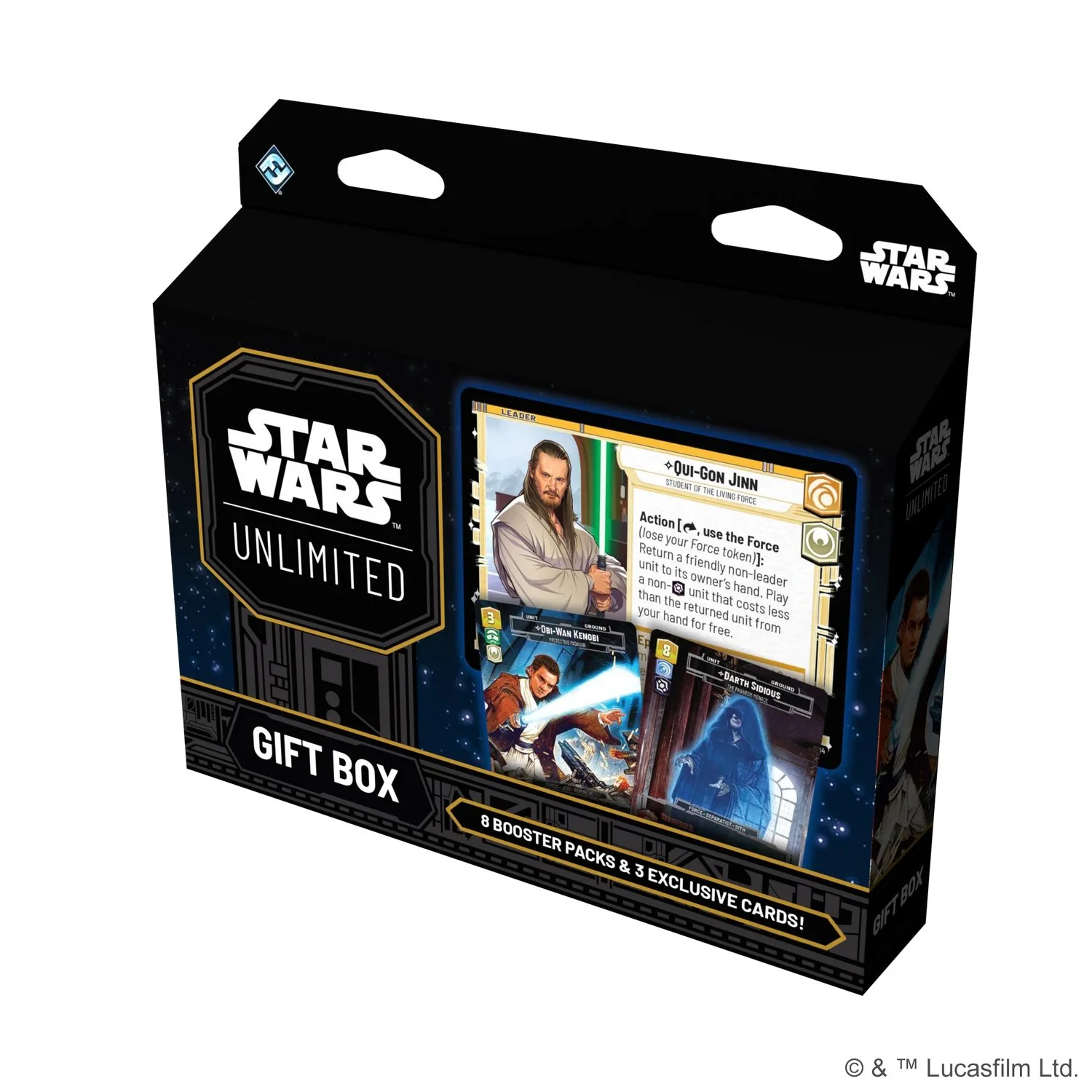 Star Wars Unlimited 2025 Gift Box - Image 3