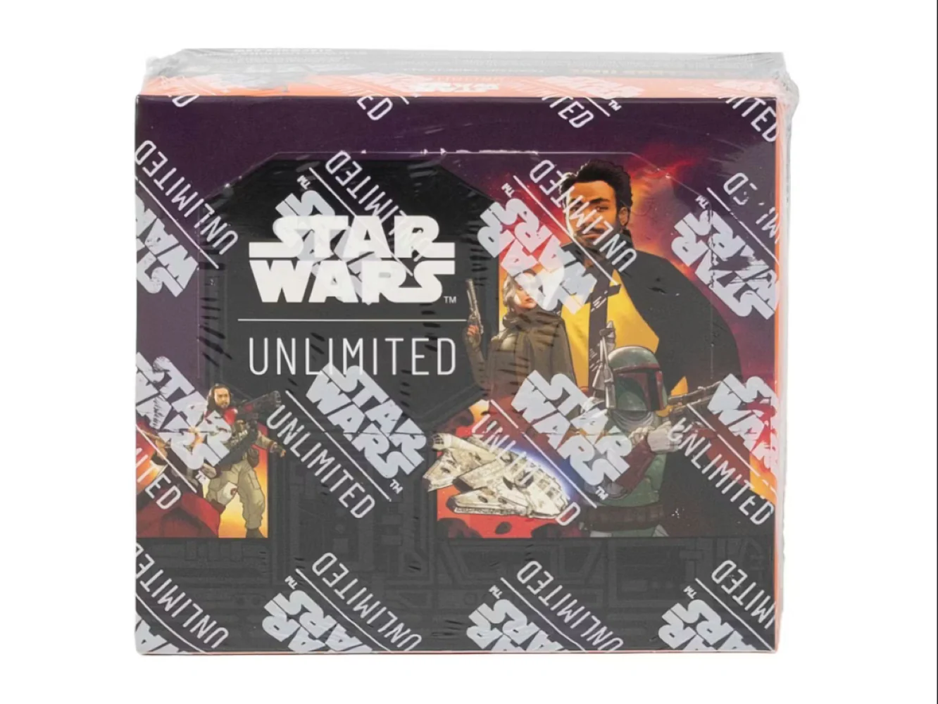 Star Wars Unlimited: A Lawless Time Booster Box - Image 2