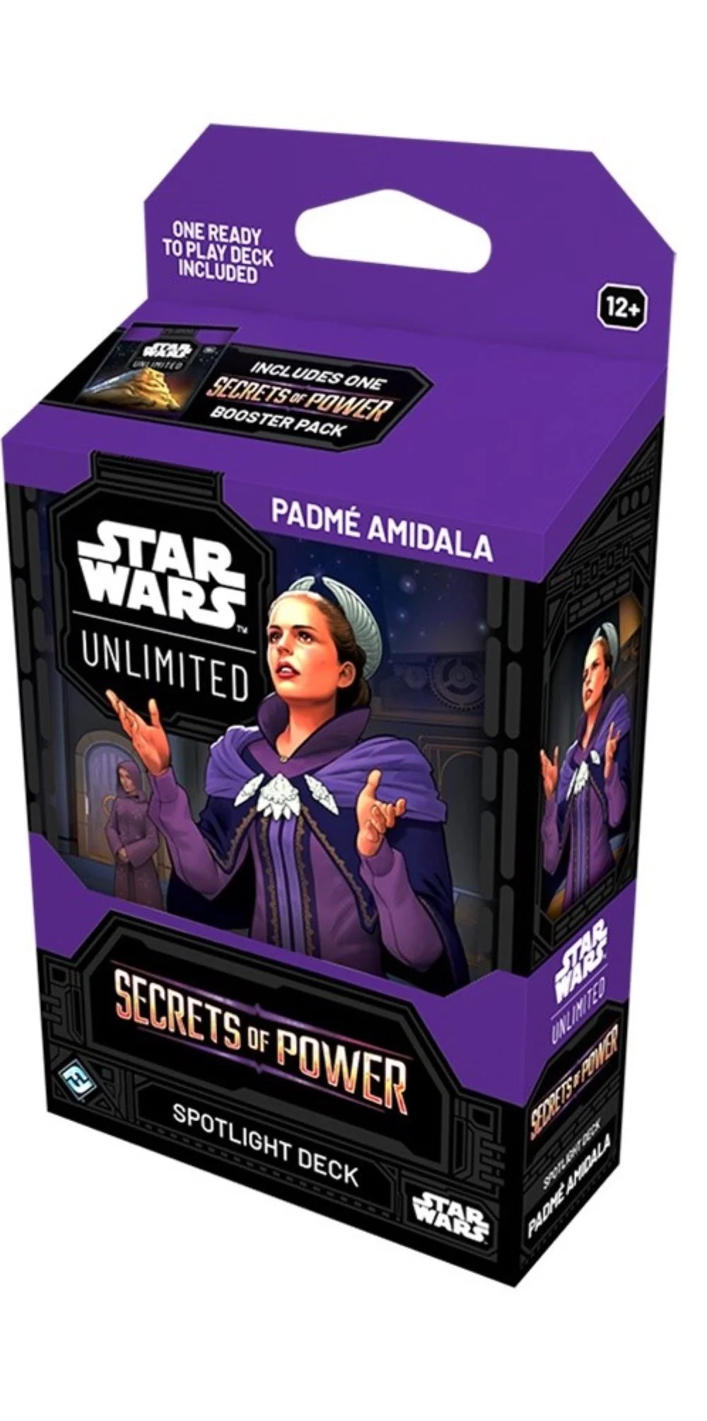 Star Wars Unlimited Secrets of Power Spotlight Decks Set of 2 - Image 2