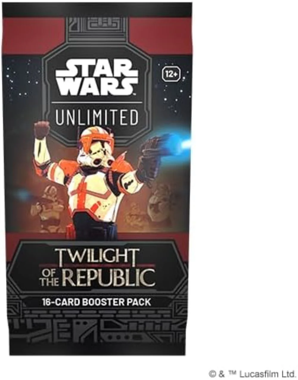 Star Wars Unlimited: Twilight of the Republic Booster Box - Image 3