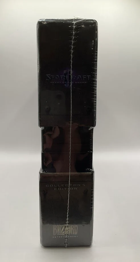 StarCraft II: Heart of the Swarm [Collector's Edition] PC Sealed - Image 2