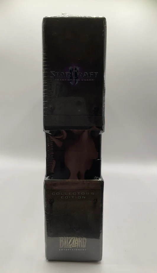 StarCraft II: Heart of the Swarm [Collector's Edition] PC Sealed - Image 4