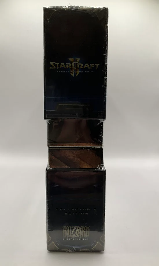 StarCraft II: Legacy of the Void [Collector's Edition] PC Sealed - Image 2