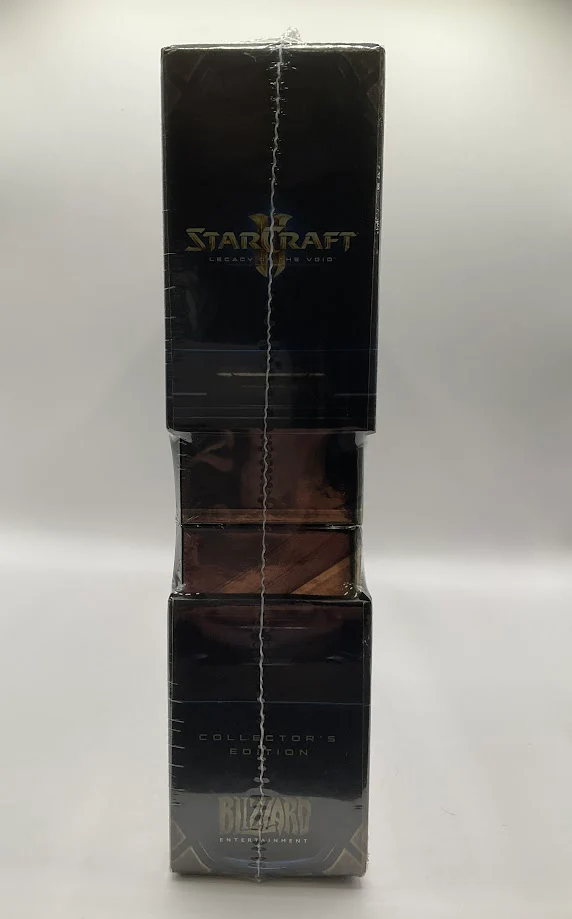 StarCraft II: Legacy of the Void [Collector's Edition] PC Sealed - Image 4
