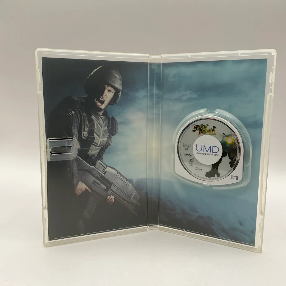 Starship Troopers 3: Marauder [UMD] PSP Used - Image 3