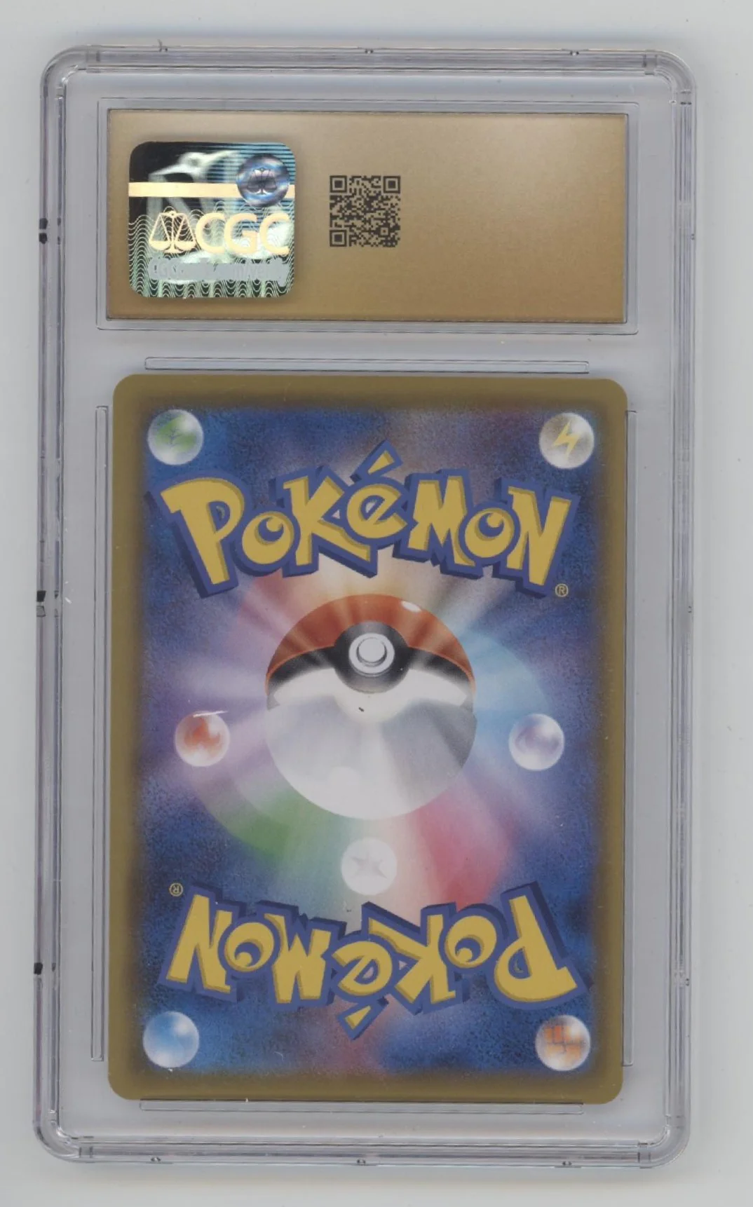 Steelix Pokemon Dream League Character Rare Holo Japanese CGC 10 Pristine - Image 2