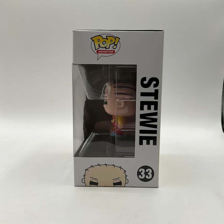 Stewie Funko Pop! Family Guy #33 - Image 2