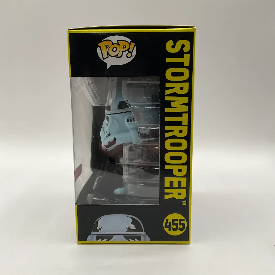 Stormtrooper Funko Pop! Star Wars #455 Target Exclusive - Image 2