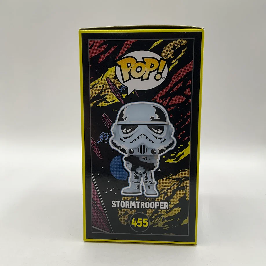 Stormtrooper Funko Pop! Star Wars #455 Target Exclusive - Image 4