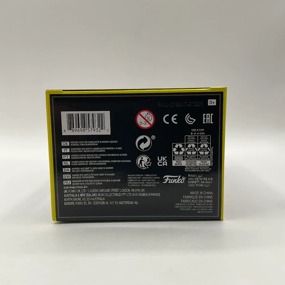 Stormtrooper Funko Pop! Star Wars #455 Target Exclusive - Image 5