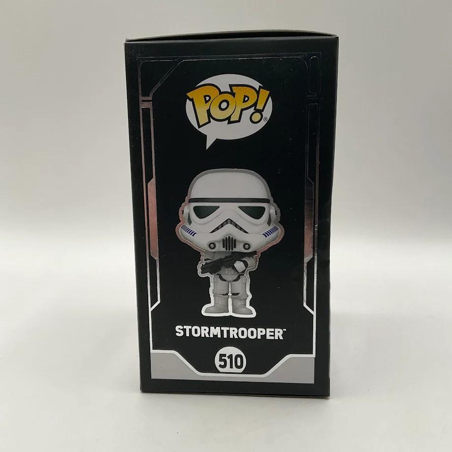 Stormtrooper Funko Pop! Star Wars #510 2022 Galactic Convention - Image 4
