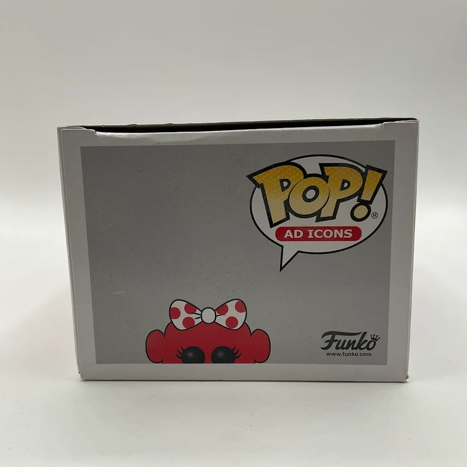 Strawberry Short Kook Funko Pop! Otter Pops #47 - Image 6