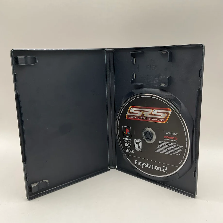 Street Racing Syndicate Playstation 2 Used #1 - Image 3