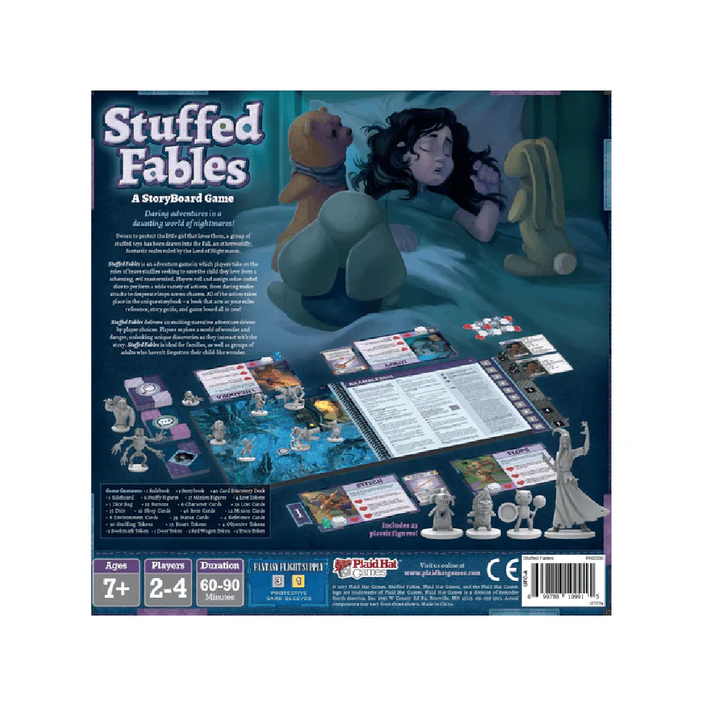 Stuffed Fables - Image 2
