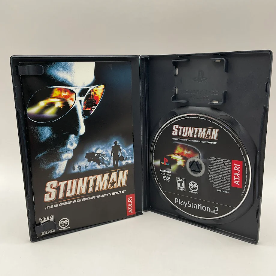 Stuntman Playstation 2 Used - Image 3