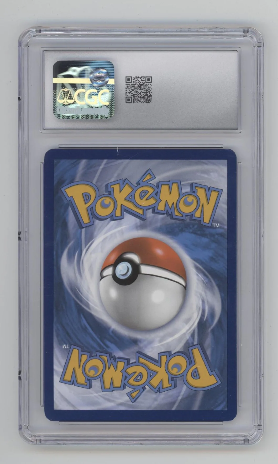 Suicune ex Pokemon Blastoise & Suicune ex Deck Holo #010 CGC 9 #1 - Image 2