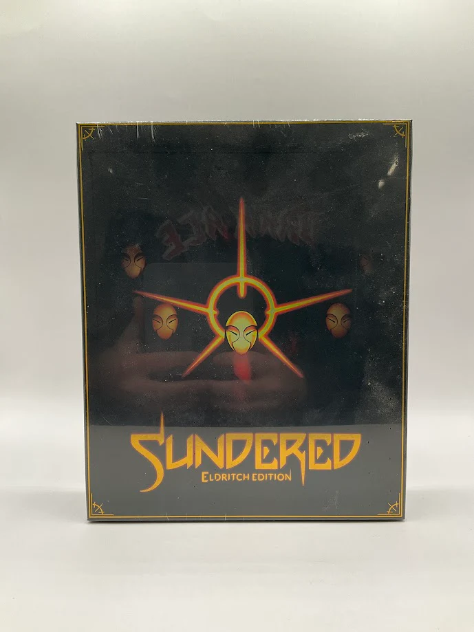 Sundered [Collector's Edition] Playstation 4 *See Description*