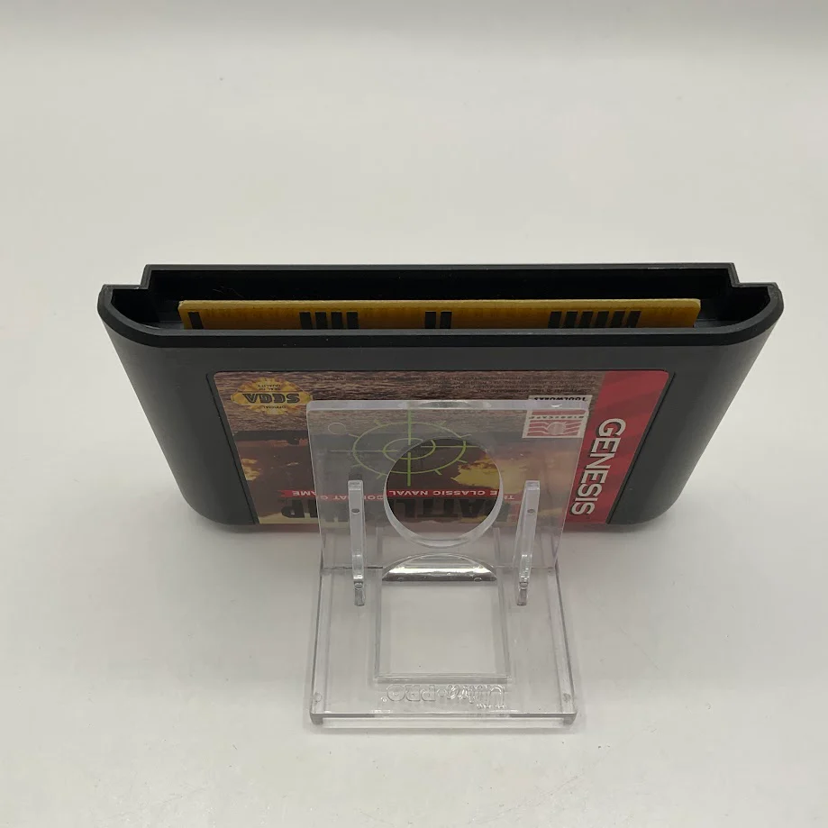 Super Battleship Sega Genesis Used - Image 3