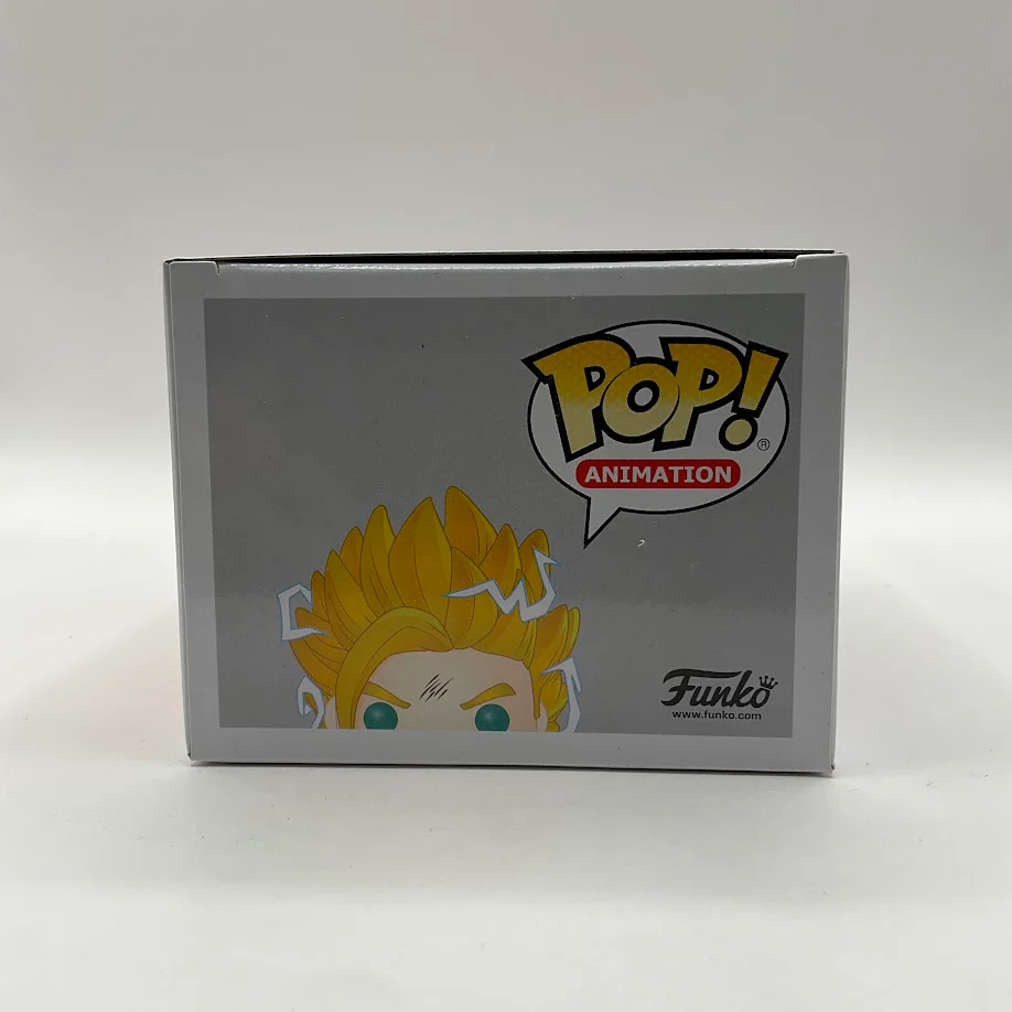 Super Saiyan 2 Gohan Funko Pop! Dragon Ball Z #518 GameStop - Image 6