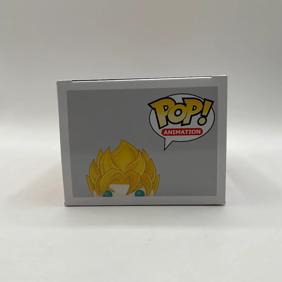 Super Saiyan Goku Funko Pop! Dragon Ball Z #14 - Image 6