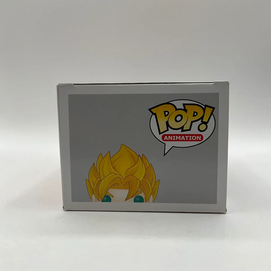 Super Saiyan Goku Funko Pop! Dragon Ball Z #14 - Image 6
