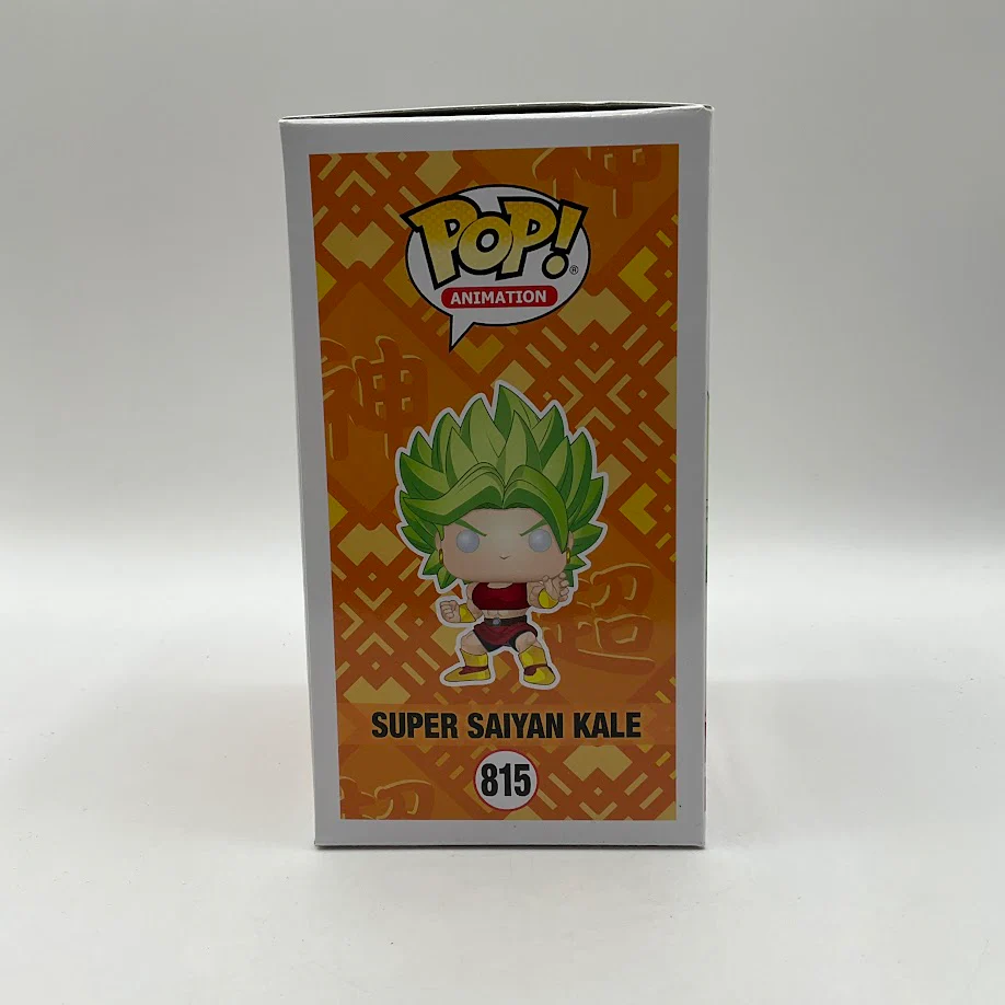 Super Saiyan Kale Funko Pop! Dragon Ball Super #815 - Image 4