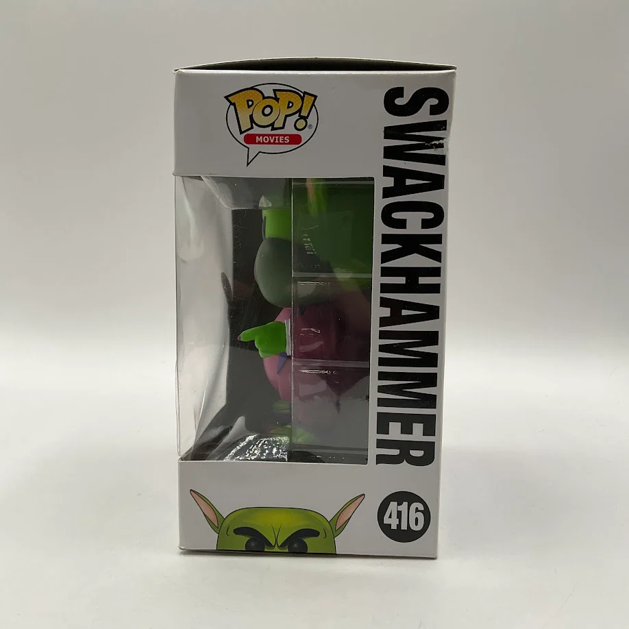 Swackhammer Funko Pop! Space Jam #416 - Image 2