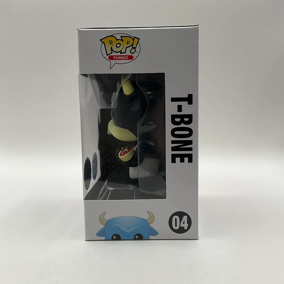 T-Bone Funko Pop! Funko #04 Funko 20 Years Limited Edition - Image 2