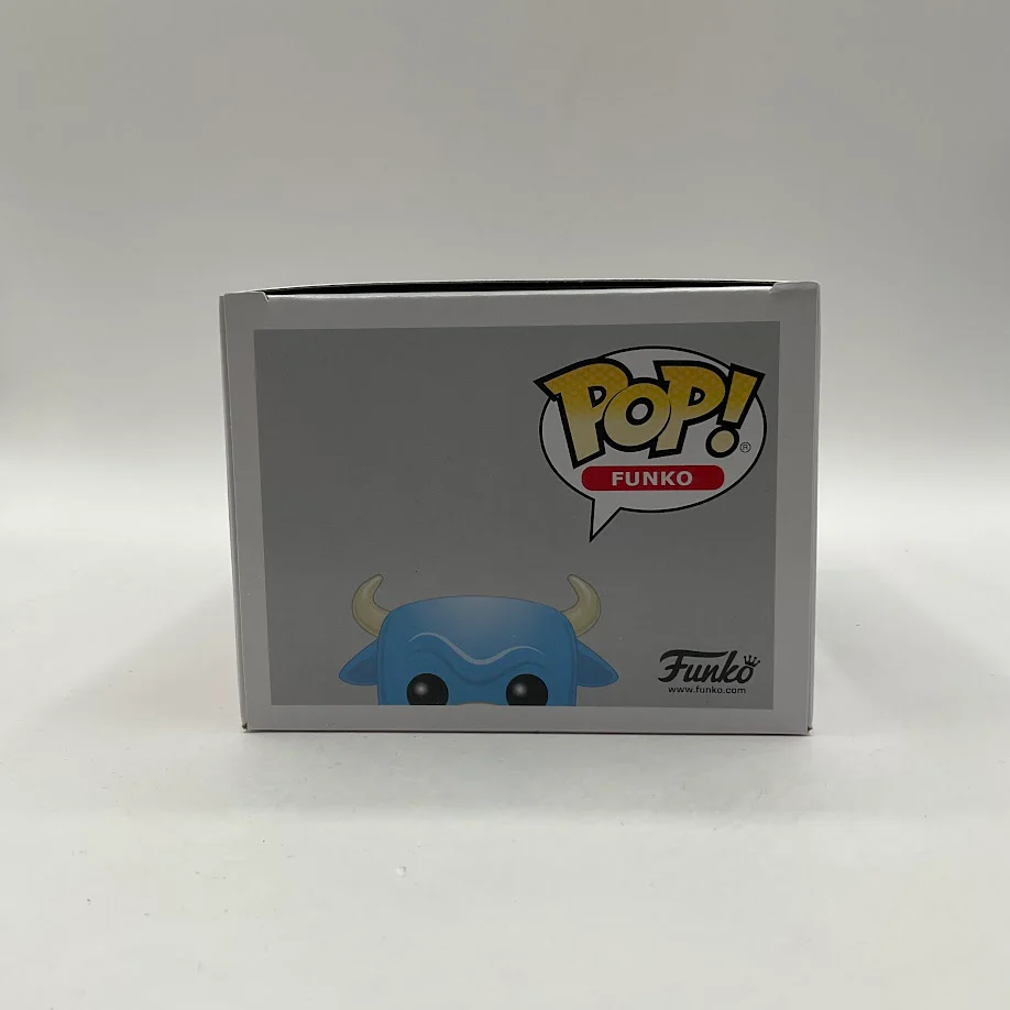 T-Bone Funko Pop! Funko #04 Funko 20 Years Limited Edition - Image 6