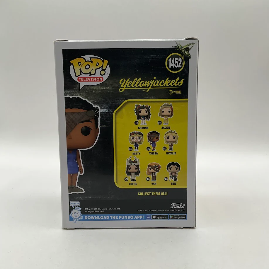Taissa Funko Pop! Yellowjackets #1452 - Image 3