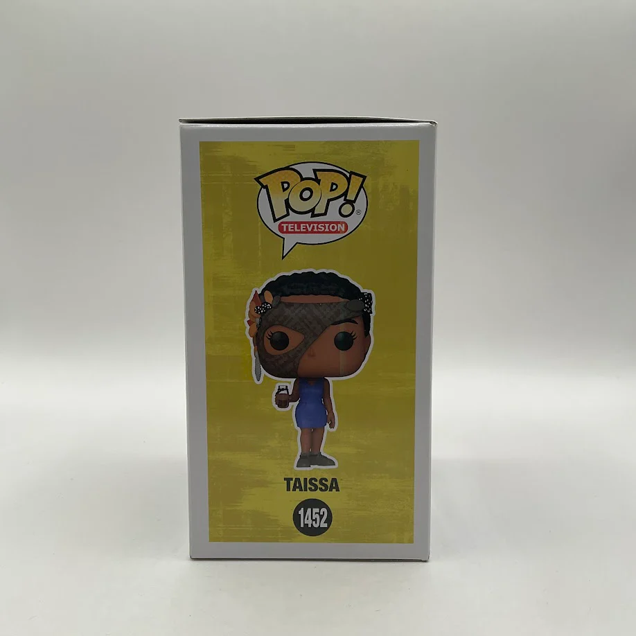 Taissa Funko Pop! Yellowjackets #1452 - Image 4