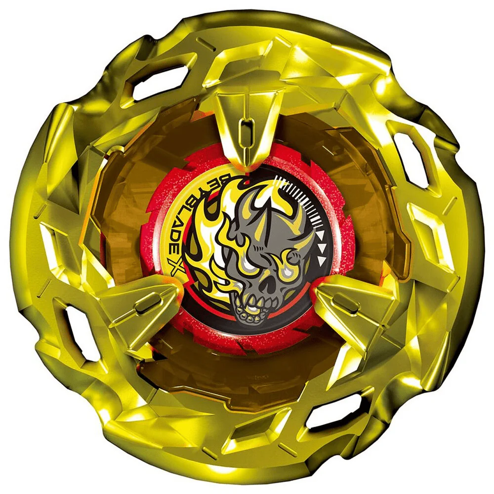 Takara Tomy: Beyblade X BX-00 Hells Scythe 4-60T - Image 3