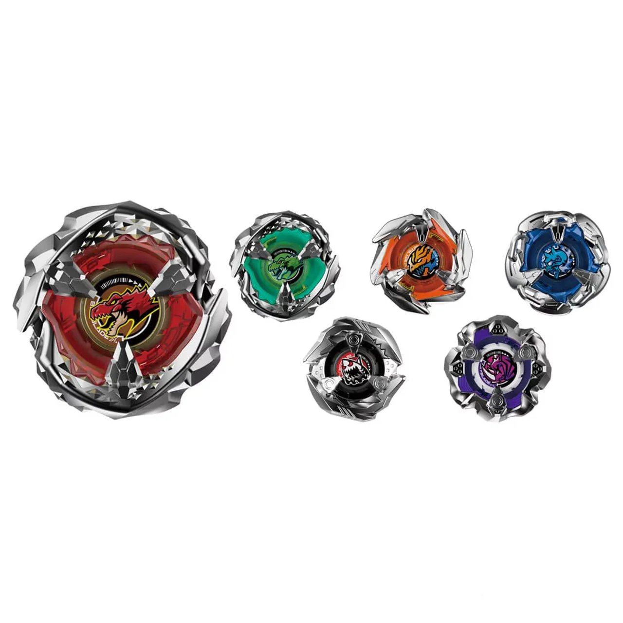 Takara Tomy Beyblade X BX-31 Random Booster Vol. 3 - Image 2