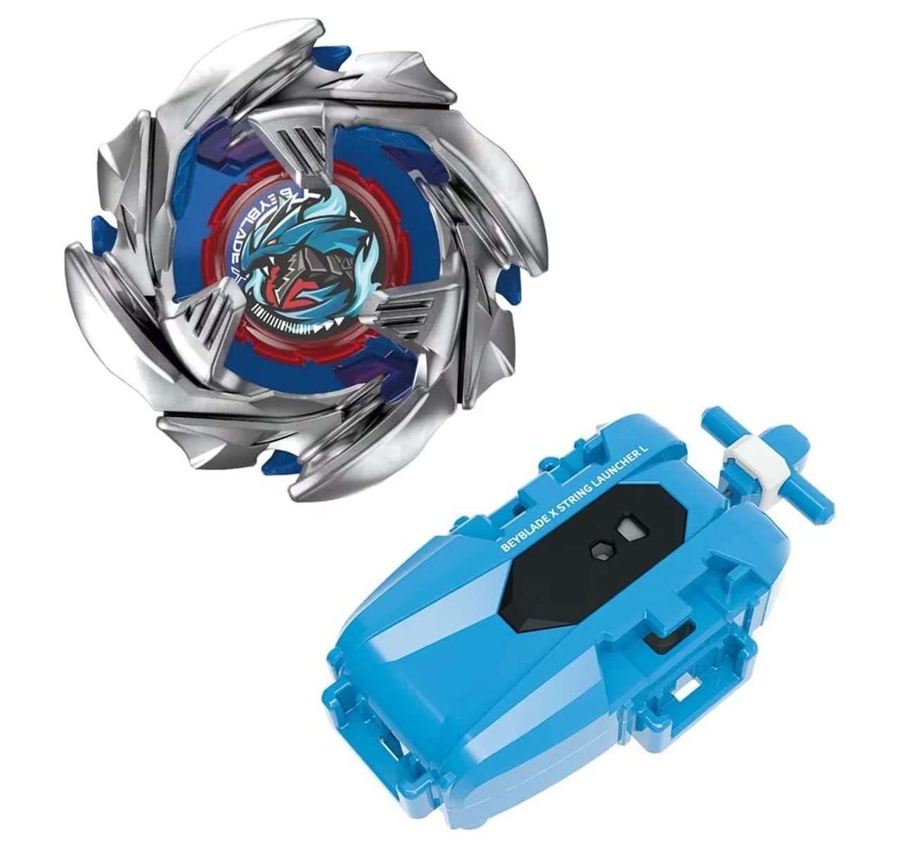 Takara Tomy Beyblade X BX-34 Cobalt Dragoon 2-60C - Image 2