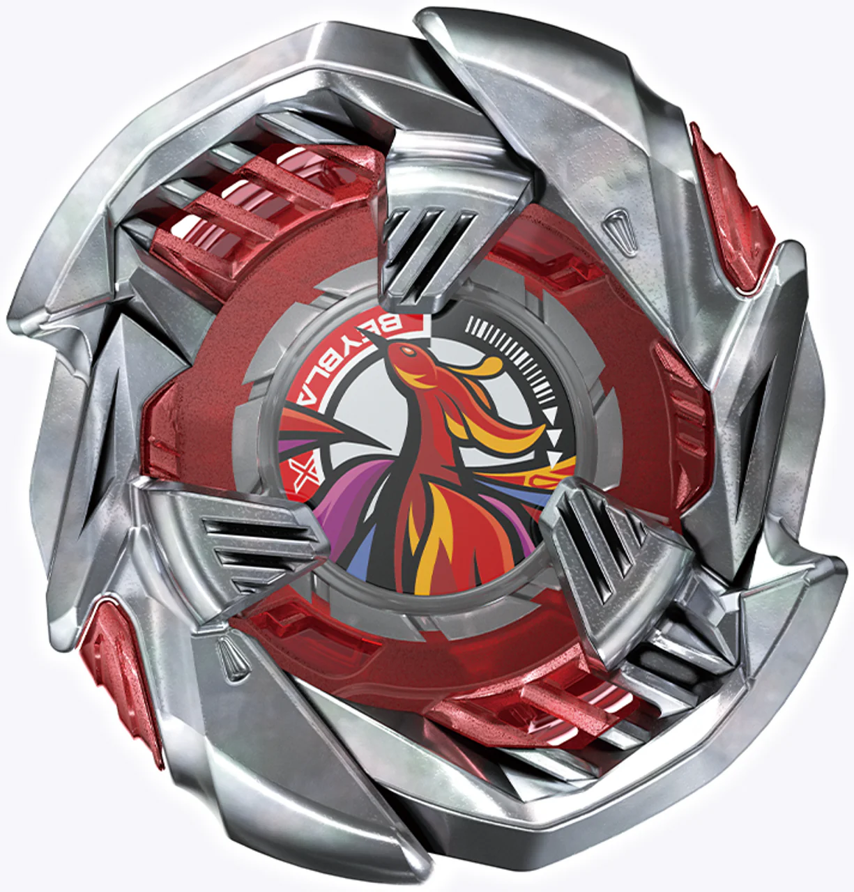Takara Tomy Beyblade X BX-38 Crimson Garuda 4-70TP - Image 3