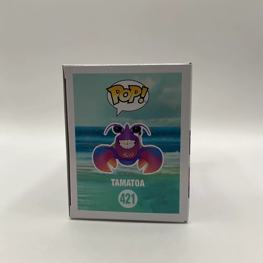 Tamatoa Funko Pop! Moana #421 - Image 4