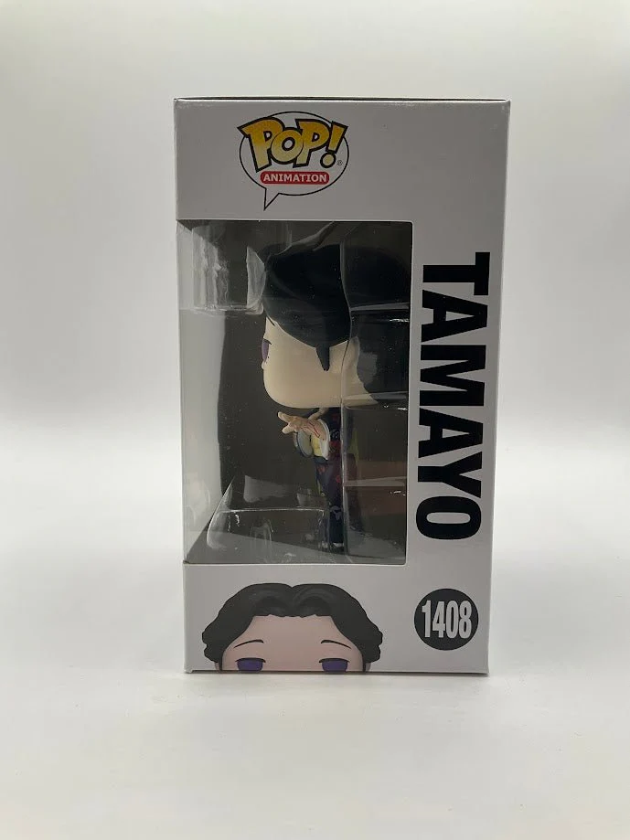 Tamayo Funko Pop! Demon Slayer #1408 - Image 2