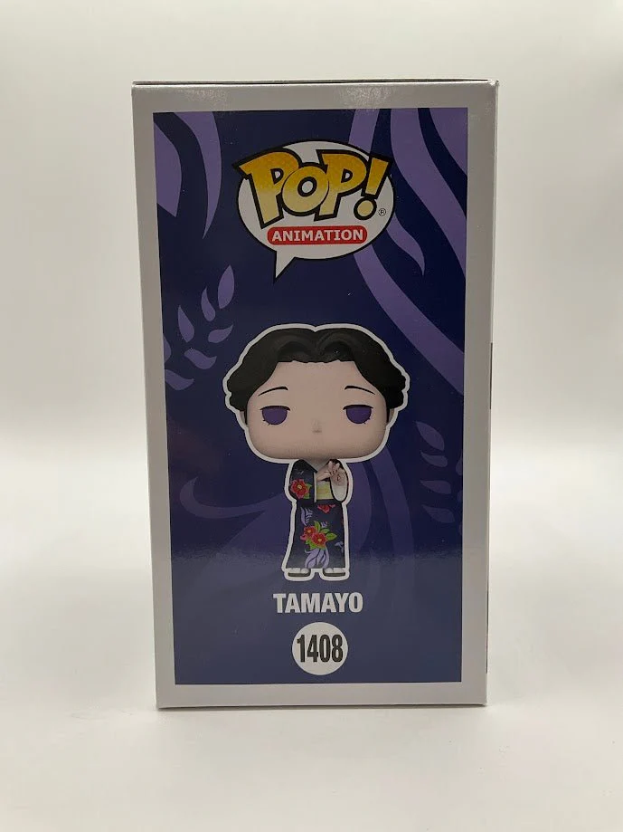 Tamayo Funko Pop! Demon Slayer #1408 - Image 4