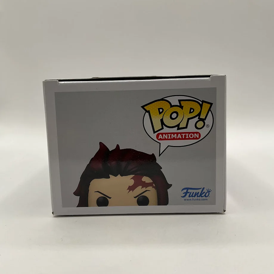 Tanjiro Kamado Funko Pop! Demon Slayer #867 Target Exclusive - Image 6
