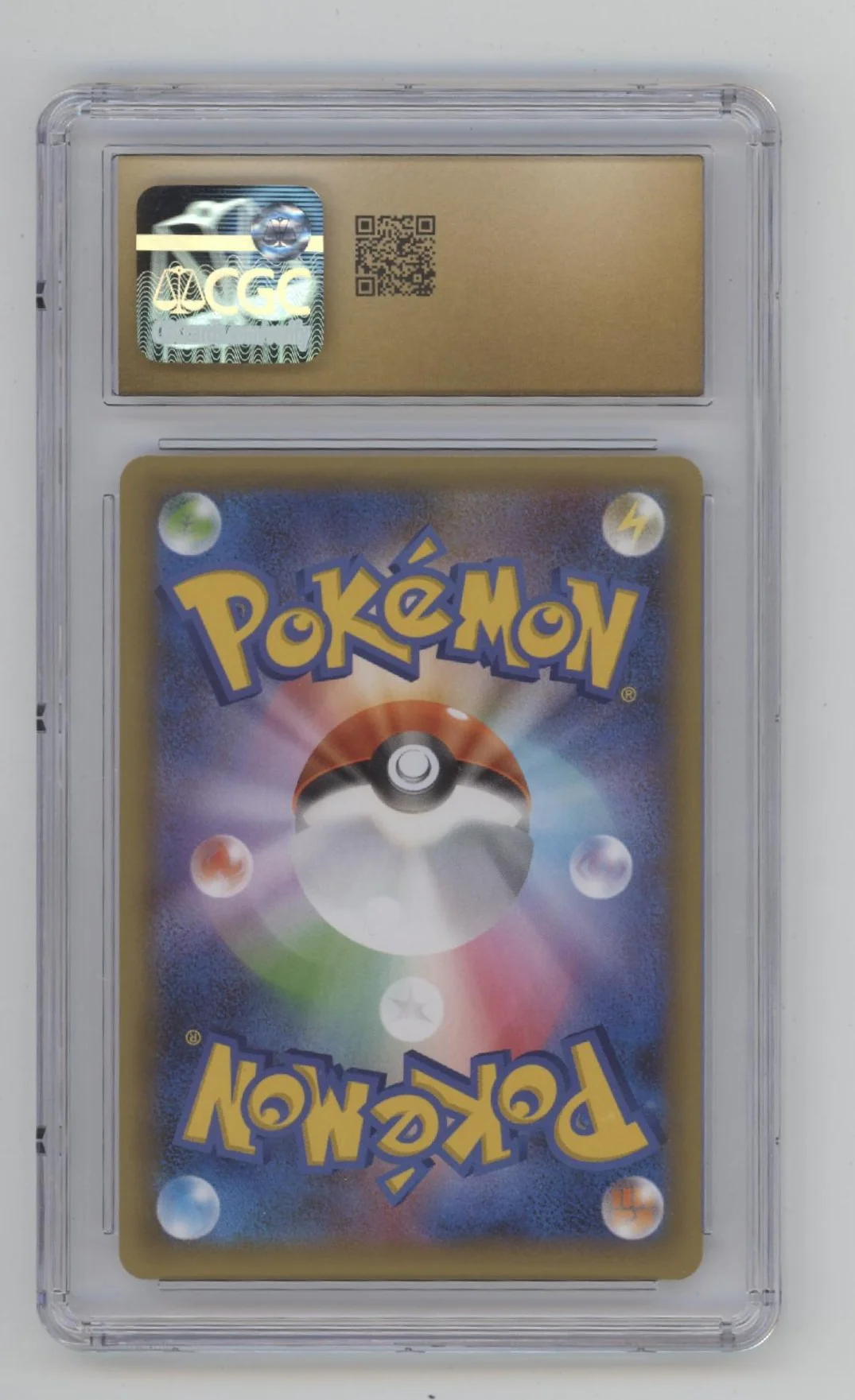 Team Magma's Groudon Pokemon 25th Promo Pack Holo Japanese CGC 10 Pristine - Image 2