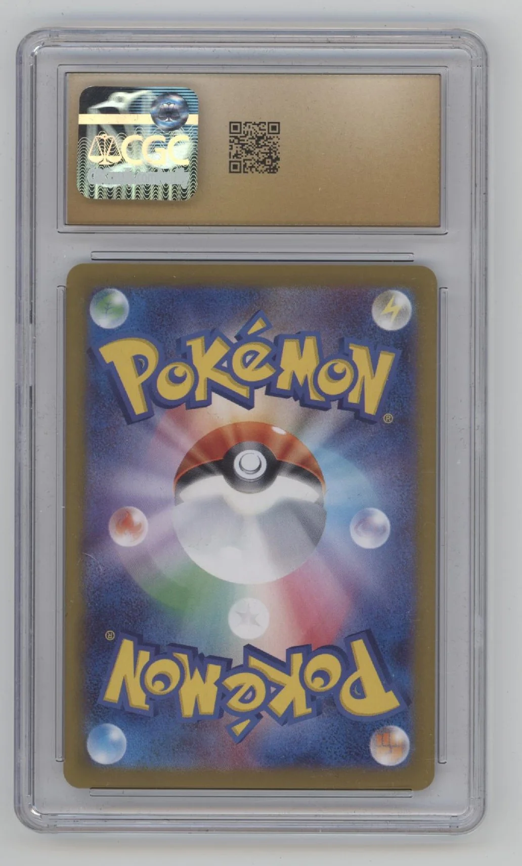 Team Rocket's Crobat ex Pokemon Glory Rocket Gang Art Holo JP CGC 10 Pristine - Image 2