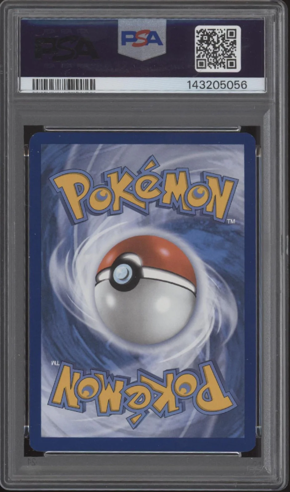 Team Rocket's Mewoth Pokemon Destined Rivals Illustration Rare #203 PSA 9 - Image 2
