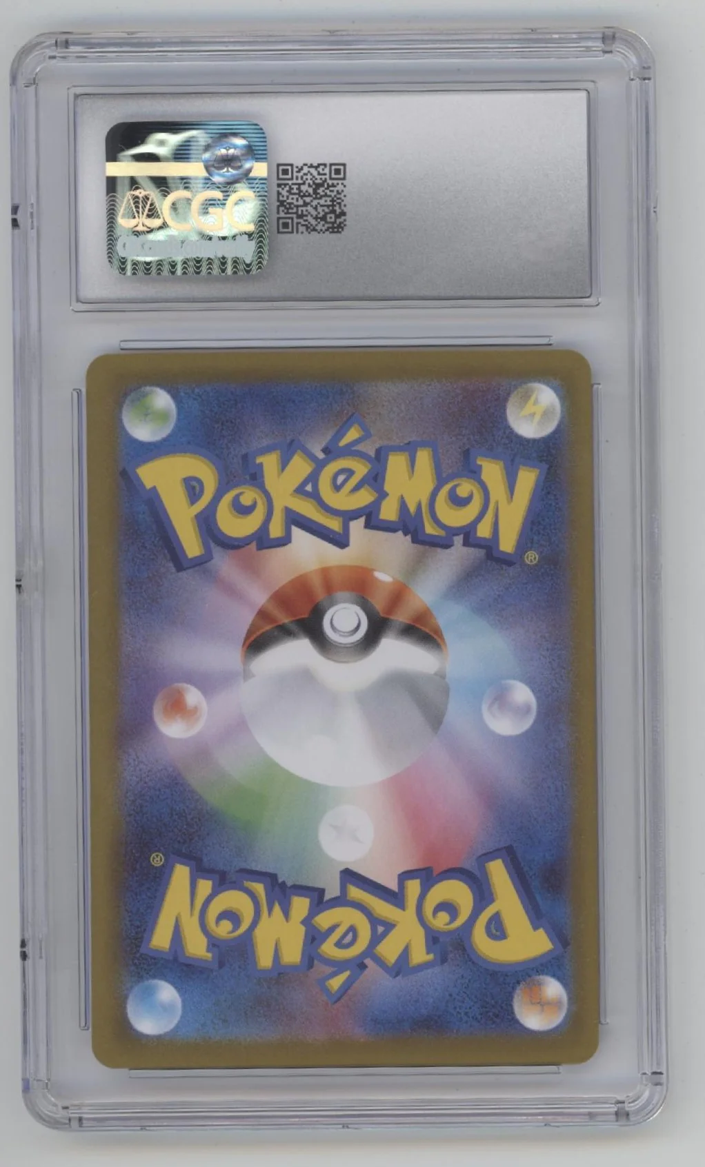 Team Rocket's Mewtwo ex Pokemon Glory of Rocket Gang Special Art Holo JP CGC 9.5 - Image 2