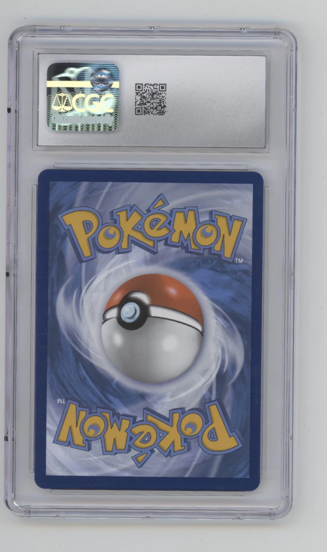 Team Rocket's Moltres ex Pokemon Destined Rivals Ultra Rare Holo #208 CGC 10 - Image 2